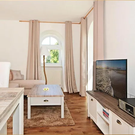 شقة Haus Usedom Meeresklang Koserow