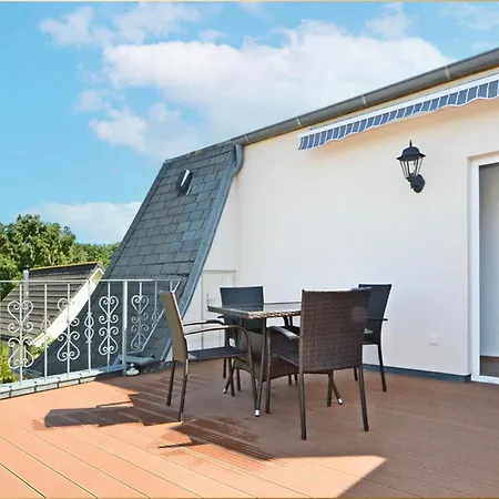 Haus Usedom Meeresklang Koserow