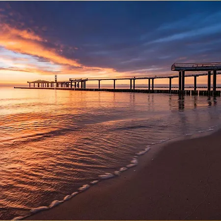 Haus Usedom Meeresklang Daire