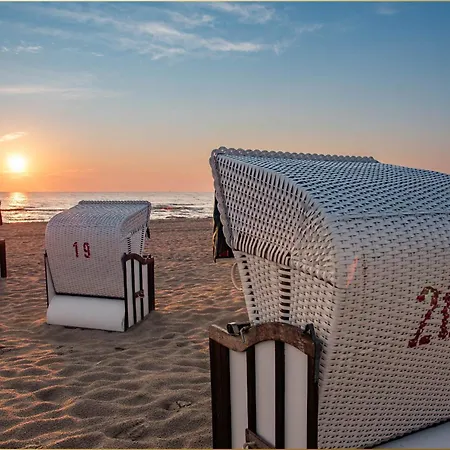 Daire Haus Usedom Meeresklang