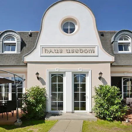 Haus Usedom Meeresklang * Koserow