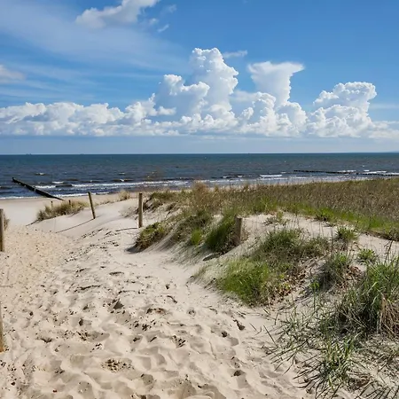 דירה Haus Usedom Meeresklang *