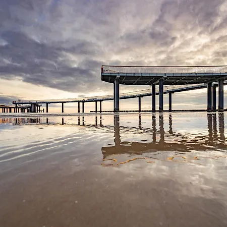 דירה Haus Usedom Meeresklang Koserow