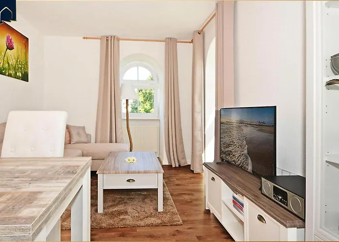 Lejlighed Haus Usedom Meeresklang Koserow