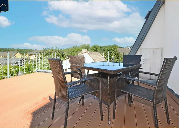 Lejlighed Haus Usedom Meeresklang *