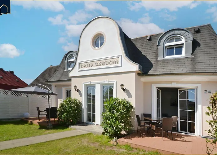 Haus Usedom Meeresklang Koserow