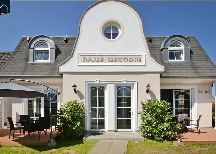 Lejlighed Haus Usedom Meeresklang