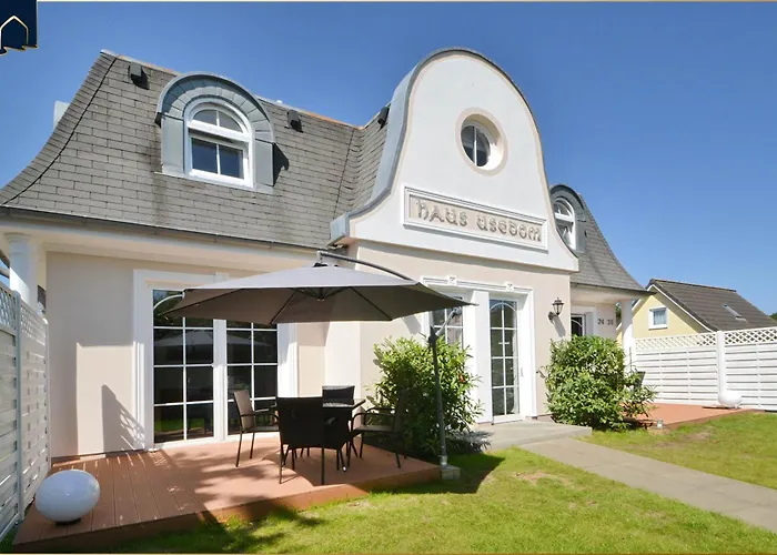 Lejlighed Haus Usedom Meeresklang *