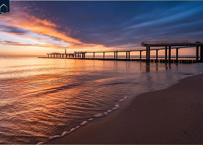Haus Usedom Meeresklang Lejlighed