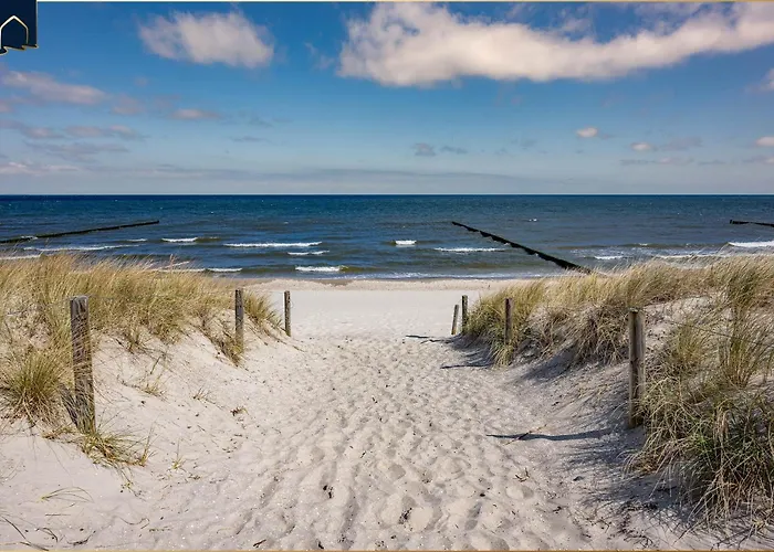Haus Usedom Meeresklang Lejlighed Koserow